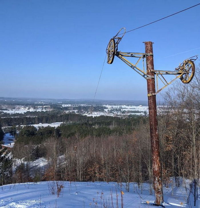 Mt. Mancelona - Recent Photo As Of 2022